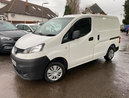 Nissan NV200 DCI ACENTA