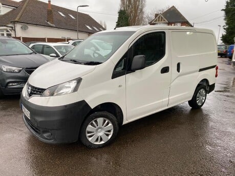 Nissan NV200 DCI ACENTA