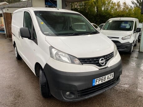 Nissan NV200 DCI ACENTA 2