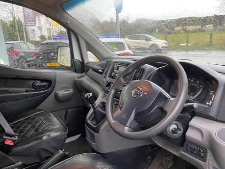 Nissan NV200 DCI ACENTA 9