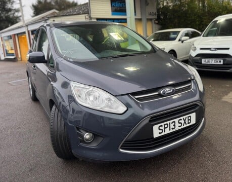 Ford C-Max ZETEC 5