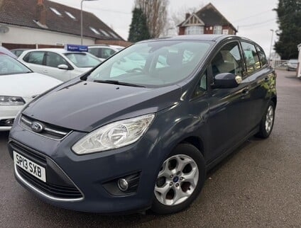 Ford C-Max ZETEC