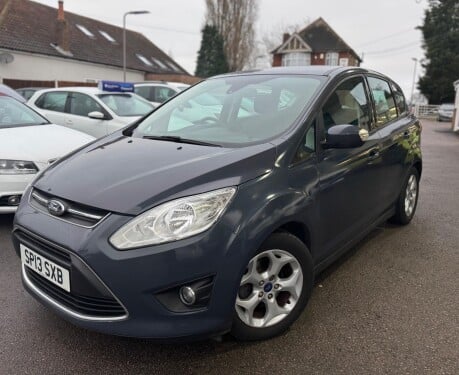 Ford C-Max ZETEC 1