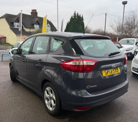 Ford C-Max ZETEC 2