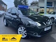 Nissan Qashqai DCI TEKNA 1