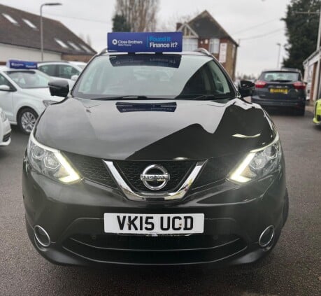 Nissan Qashqai DCI TEKNA 2