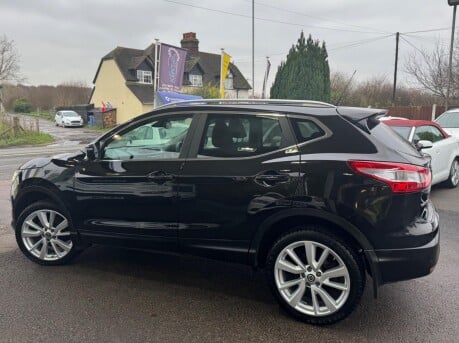 Nissan Qashqai DCI TEKNA 5