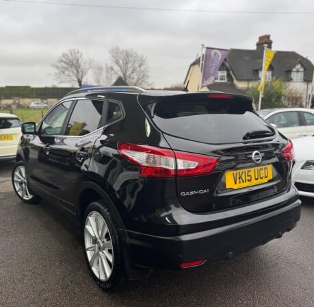 Nissan Qashqai DCI TEKNA 6