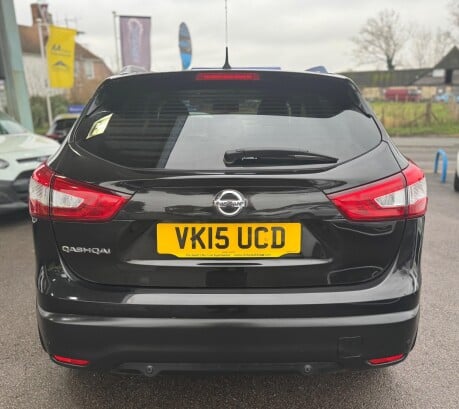 Nissan Qashqai DCI TEKNA 7