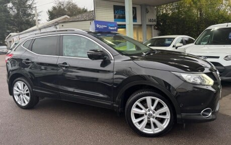 Nissan Qashqai DCI TEKNA 9