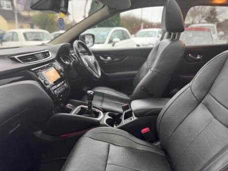 Nissan Qashqai DCI TEKNA 34