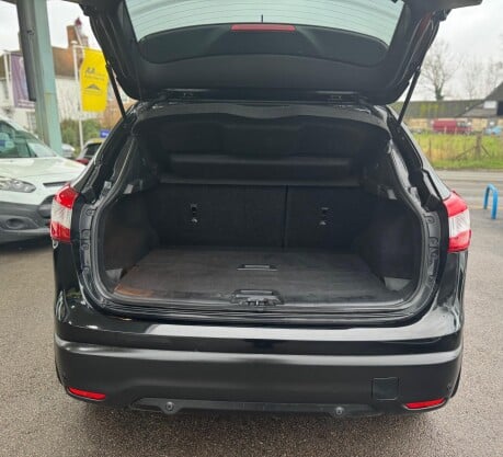 Nissan Qashqai DCI TEKNA 36