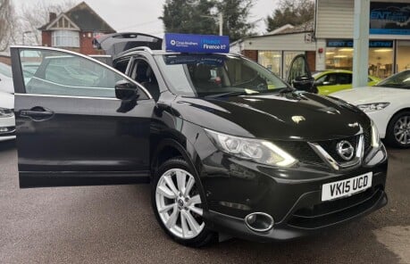 Nissan Qashqai DCI TEKNA 38