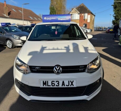 Volkswagen Polo R LINE TSI 2