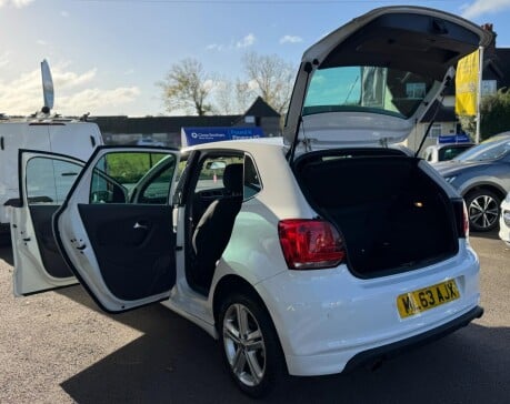 Volkswagen Polo R LINE TSI 36