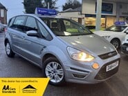 Ford S-Max ZETEC TDCI 1