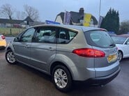 Ford S-Max ZETEC TDCI 6