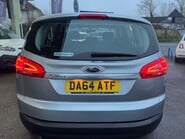 Ford S-Max ZETEC TDCI 7