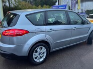 Ford S-Max ZETEC TDCI 8