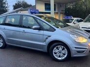 Ford S-Max ZETEC TDCI 9