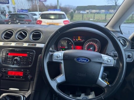 Ford S-Max ZETEC TDCI 24