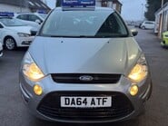 Ford S-Max ZETEC TDCI 2