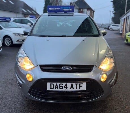 Ford S-Max ZETEC TDCI 2