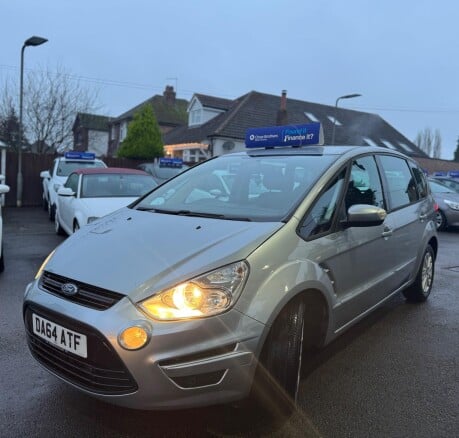 Ford S-Max ZETEC TDCI 3