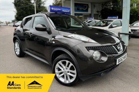 Nissan Juke ACENTA PREMIUM 1