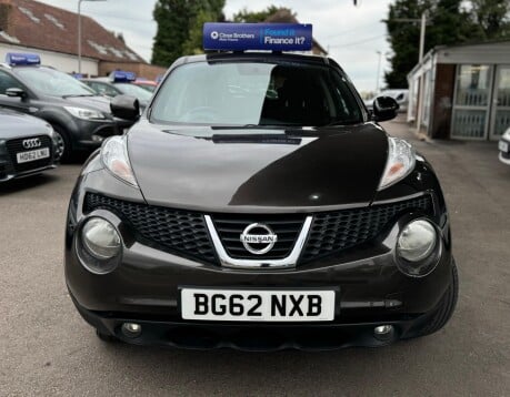 Nissan Juke ACENTA PREMIUM 2