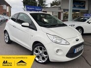 Ford Ka TITANIUM 1