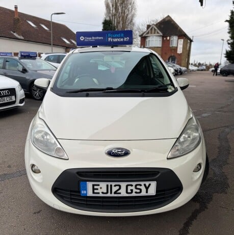 Ford Ka TITANIUM 2