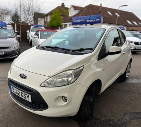 Ford Ka TITANIUM 3