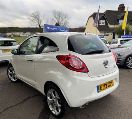 Ford Ka TITANIUM 6