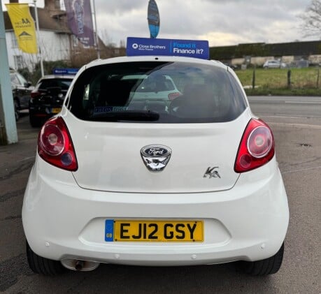 Ford Ka TITANIUM 7