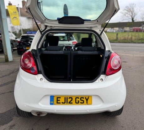 Ford Ka TITANIUM 35