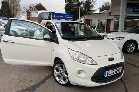 Ford Ka TITANIUM 37