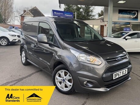 Ford Transit Connect 200 LIMITED P/V