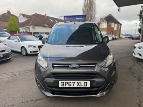 Ford Transit Connect 200 LIMITED P/V 2