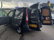 Ford Transit Connect 200 LIMITED P/V 9