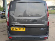 Ford Transit Connect 200 LIMITED P/V 10