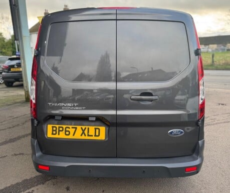 Ford Transit Connect 200 LIMITED P/V 10