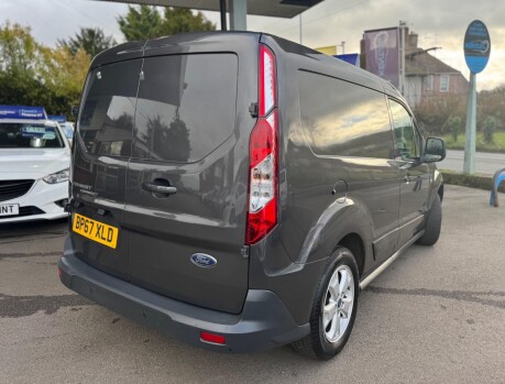 Ford Transit Connect 200 LIMITED P/V 11