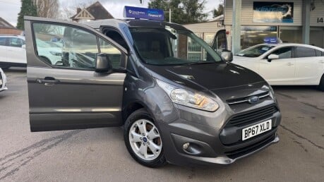 Ford Transit Connect 200 LIMITED P/V 26