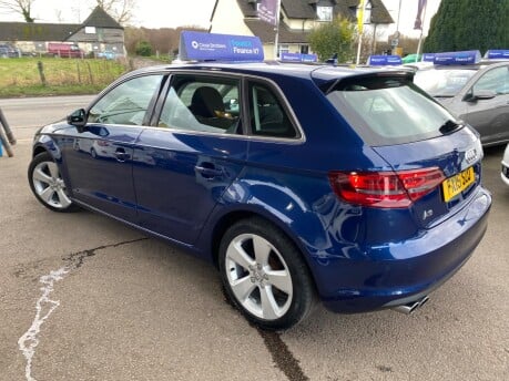 Audi A3 TDI SPORT 6