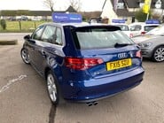 Audi A3 TDI SPORT 13