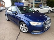 Audi A3 TDI SPORT 8