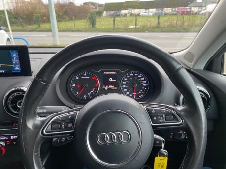 Audi A3 TDI SPORT 31