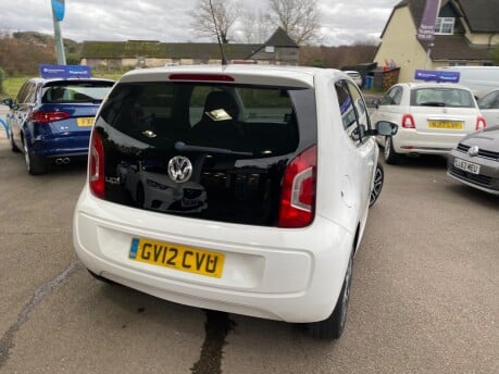 Volkswagen Up HIGH UP 9