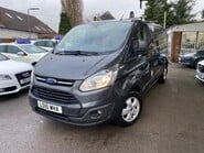 Ford Transit Custom 290 LIMITED LR P/V 1